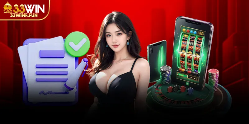 Hướng dẫn thao tác dễ dàng tại 33win